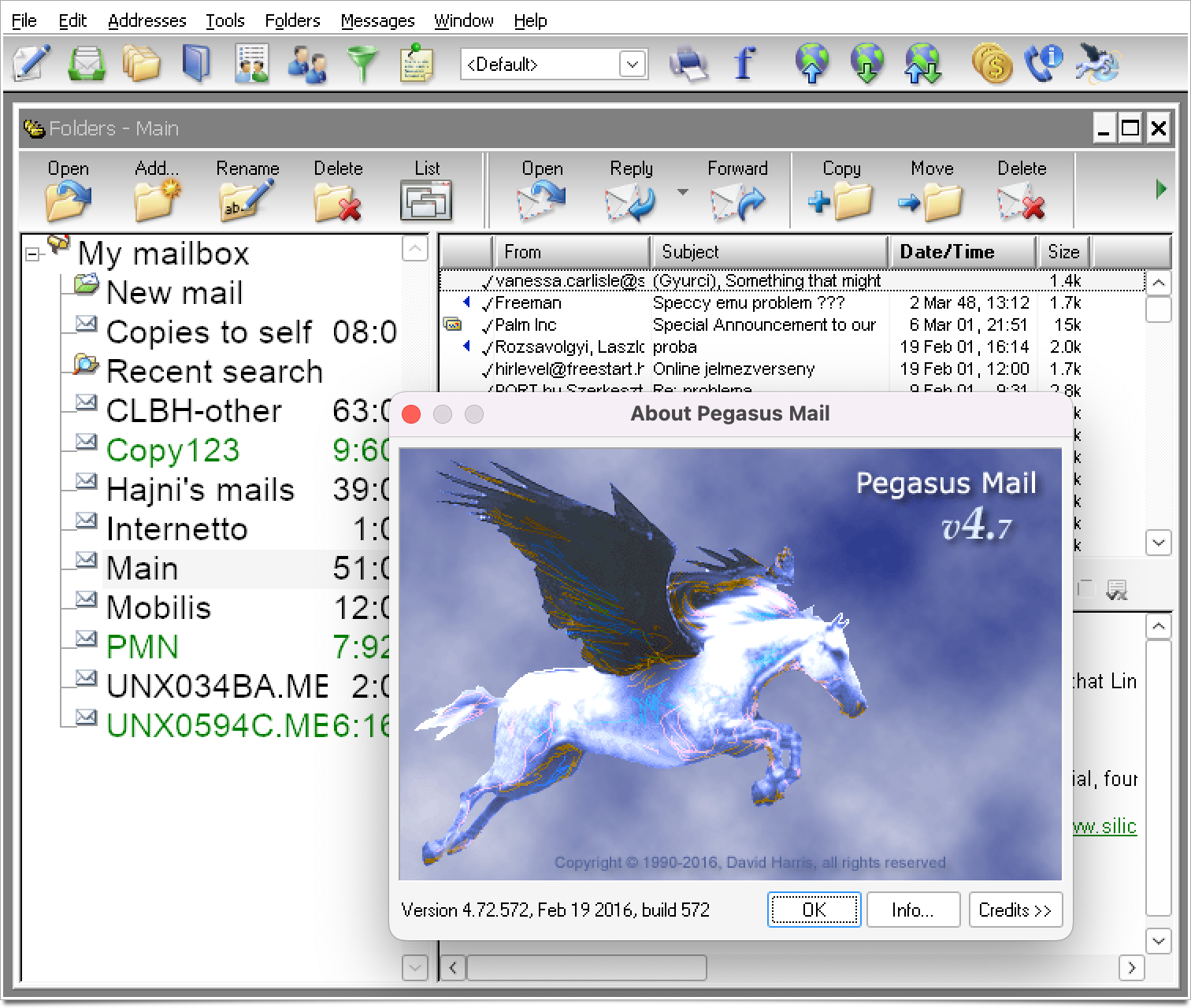 winpm-32.exe - Pegasus Mail v4.7