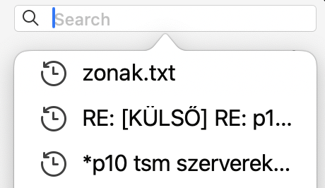 Az eredeti probléma itt jelentkezett