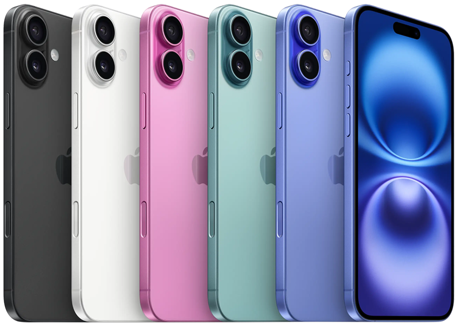 Apple iPhone 16
