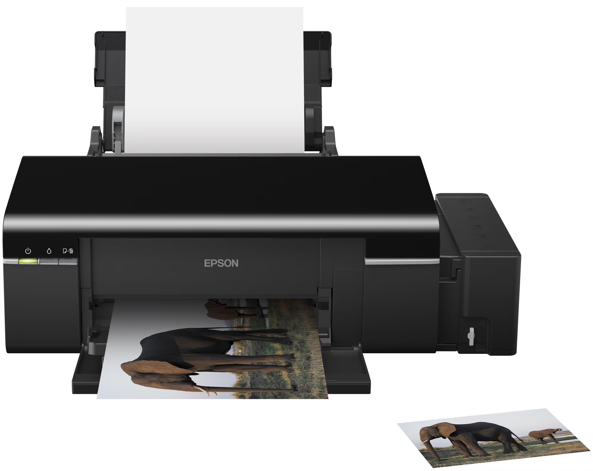 EPSON L800.