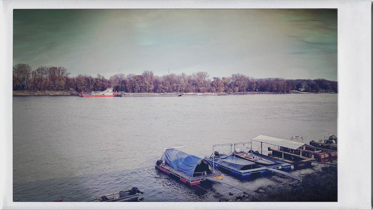 Mohácsi Dunapart #2, 2026.03.12.