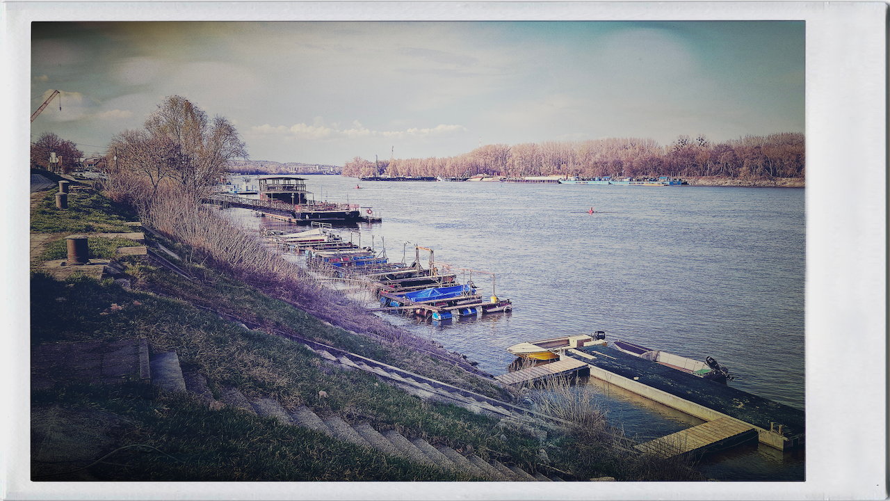 Mohácsi Dunapart #1, 2026.03.12.