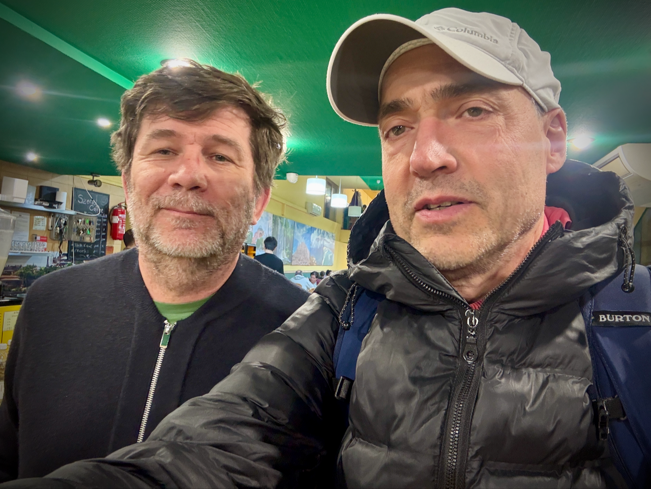 Szeráj Török Étterem
   2026. 04. 10., Budapest, XIII. kerület
   Pár éve ez lett a találkahely