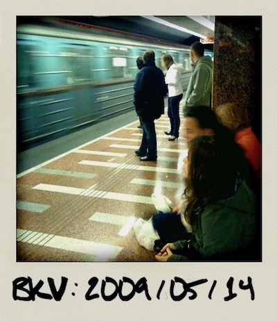 BKV projet 2009...2010