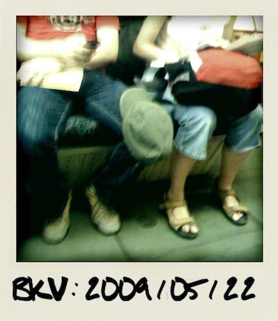 BKV projet 2009...2010