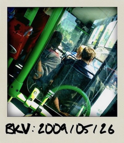 BKV projet 2009...2010