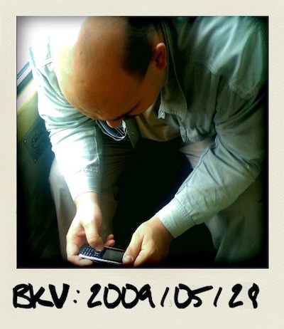 BKV projet 2009...2010