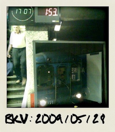 BKV projet 2009...2010