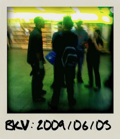BKV projet 2009...2010