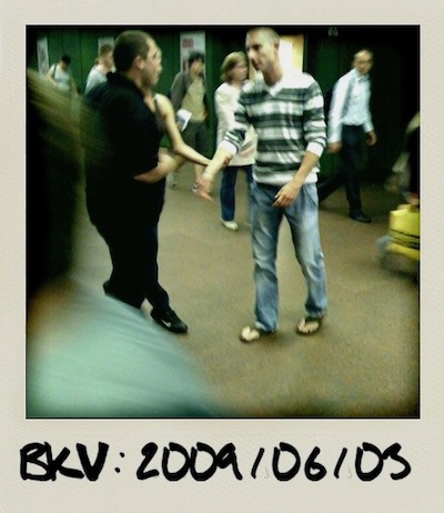 BKV projet 2009...2010