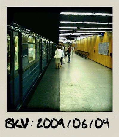 BKV projet 2009...2010