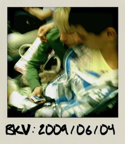 BKV projet 2009...2010