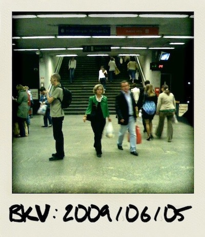 BKV projet 2009...2010