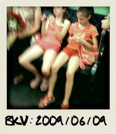 BKV projet 2009...2010