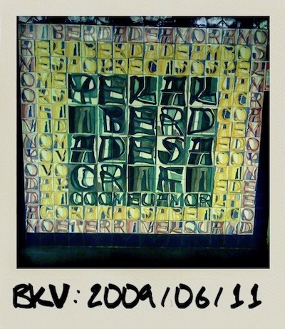 BKV projet 2009...2010