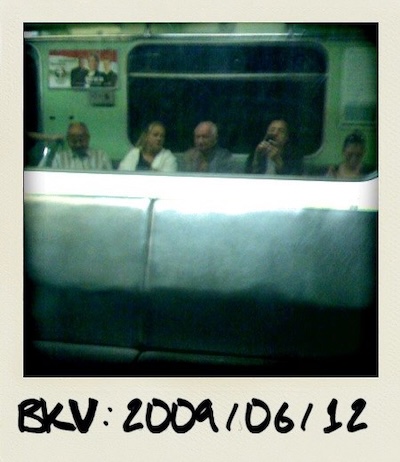 BKV projet 2009...2010