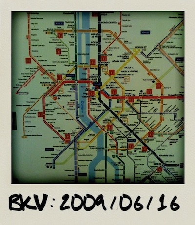 BKV projet 2009...2010