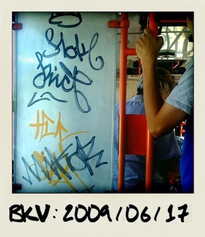 BKV projet 2009...2010
