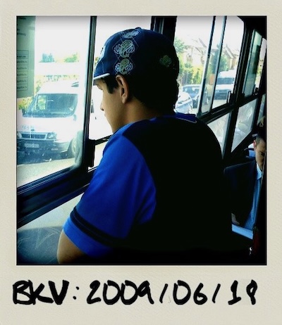 BKV projet 2009...2010