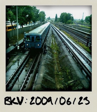 BKV projet 2009...2010