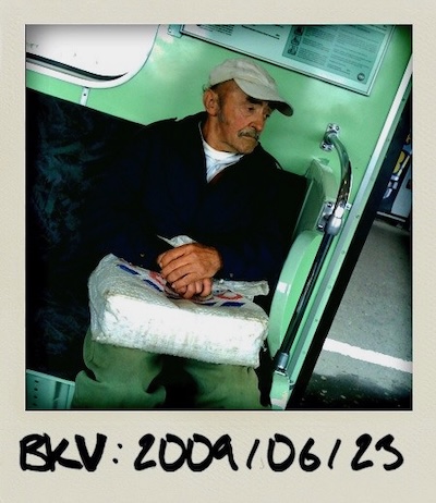 BKV projet 2009...2010