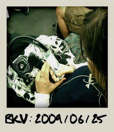 BKV projet 2009...2010