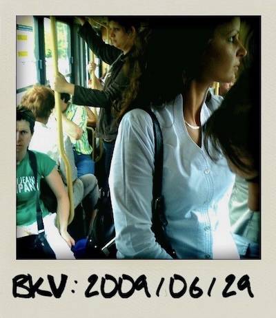 BKV projet 2009...2010