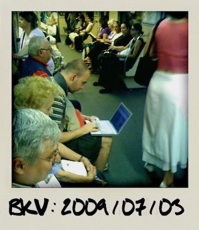 BKV projet 2009...2010