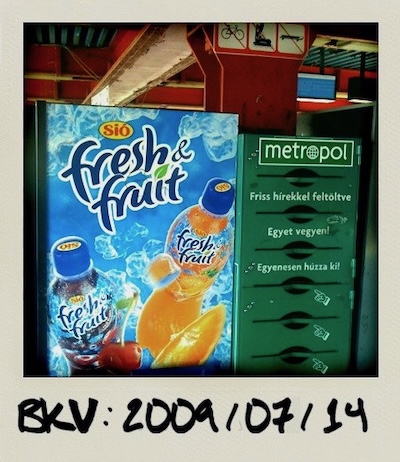 BKV projet 2009...2010
