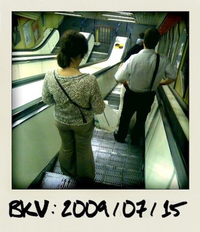 BKV projet 2009...2010
