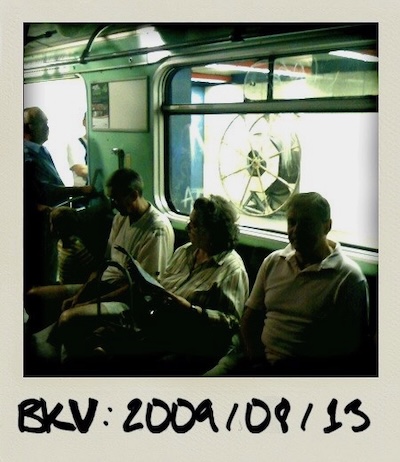 BKV projet 2009...2010