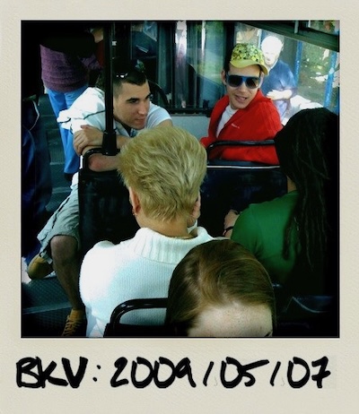 BKV projet 2009...2010