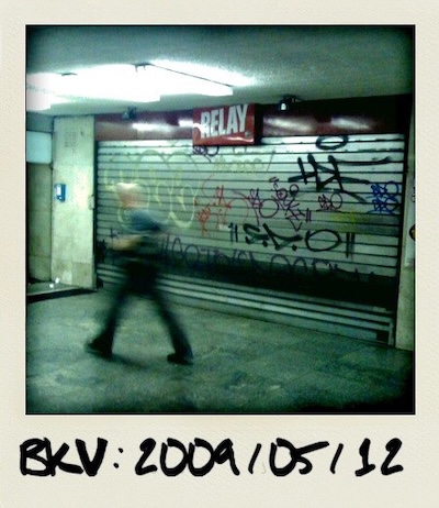 BKV projet 2009...2010
