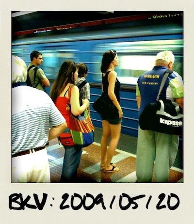 BKV projet 2009...2010