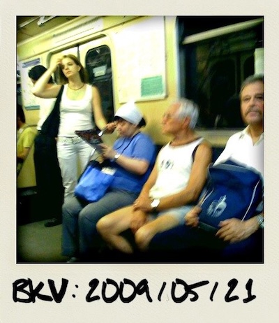 BKV projet 2009...2010