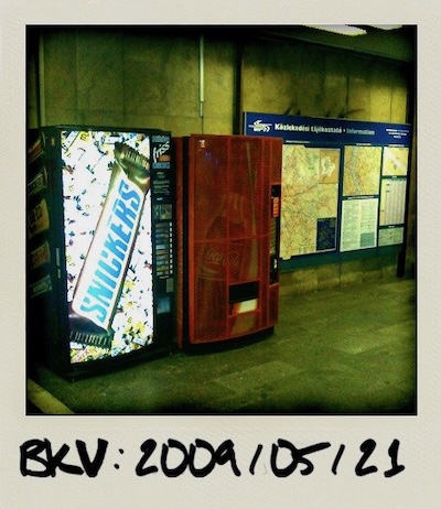 BKV projet 2009...2010