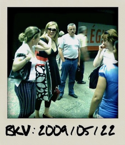 BKV projet 2009...2010