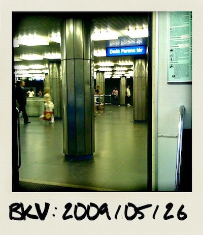 BKV projet 2009...2010