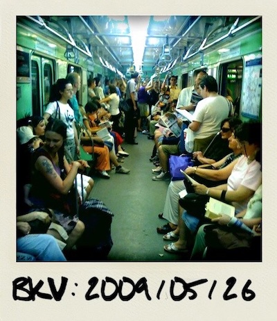 BKV projet 2009...2010