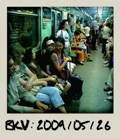 BKV projet 2009...2010