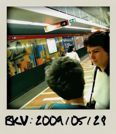 BKV projet 2009...2010