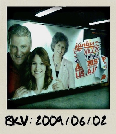 BKV projet 2009...2010