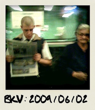 BKV projet 2009...2010