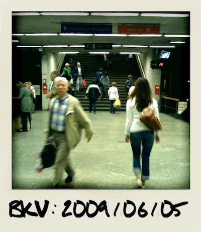 BKV projet 2009...2010