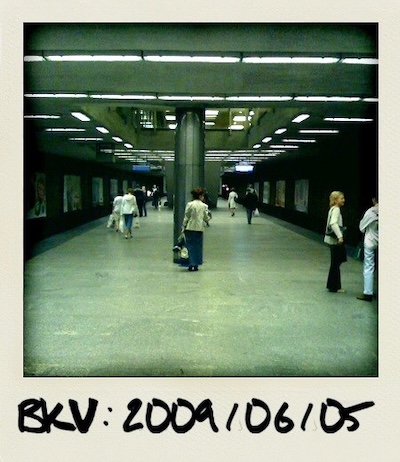 BKV projet 2009...2010
