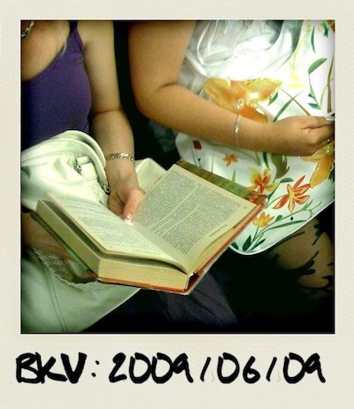 BKV projet 2009...2010