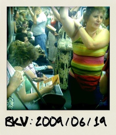 BKV projet 2009...2010