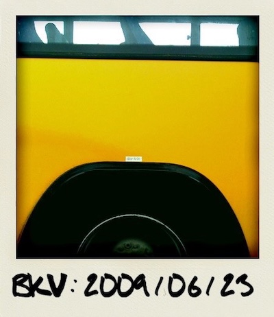 BKV projet 2009...2010