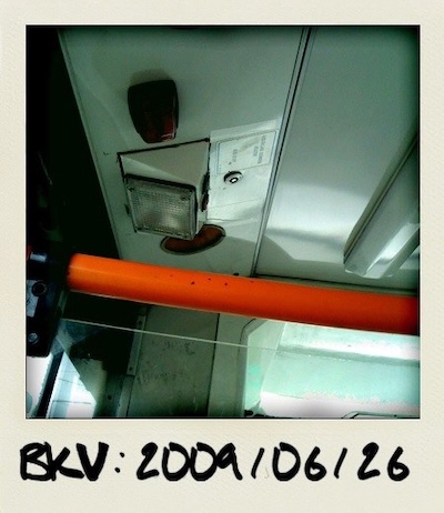 BKV projet 2009...2010