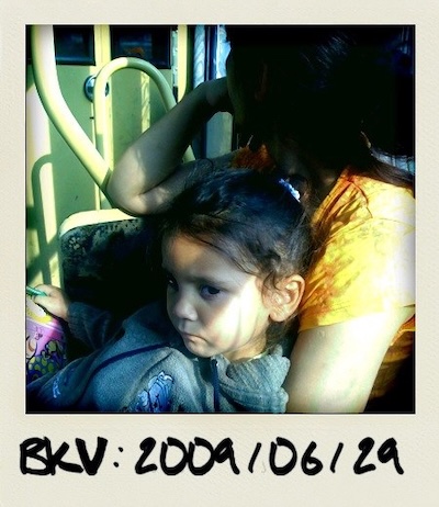 BKV projet 2009...2010